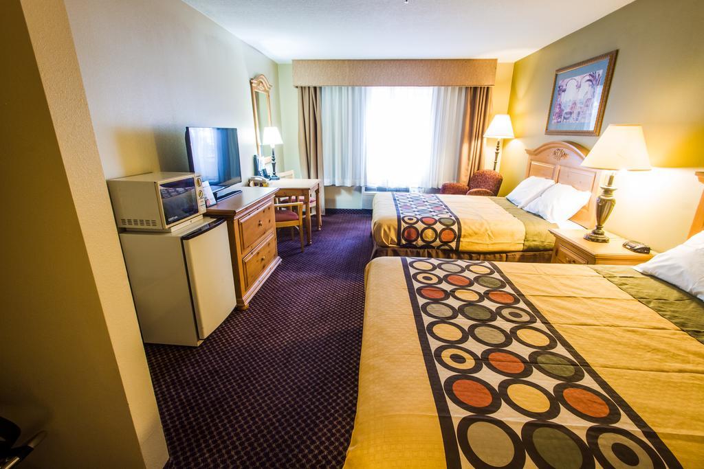 Super 8 By Wyndham Marana/Tucson Area Hotel Exterior photo