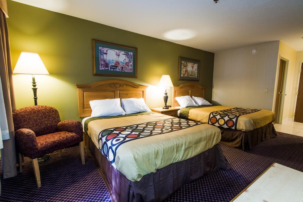 Super 8 By Wyndham Marana/Tucson Area Hotel Exterior photo